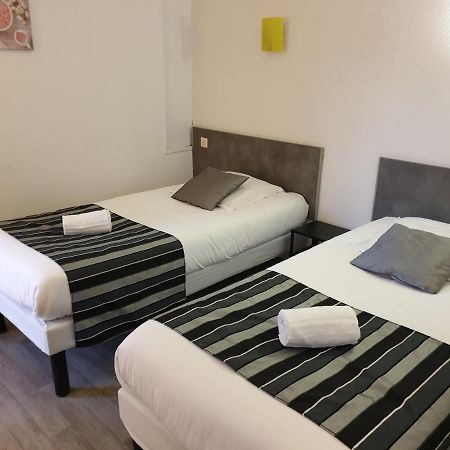 Hotel La Mirandole Tournus Luaran gambar