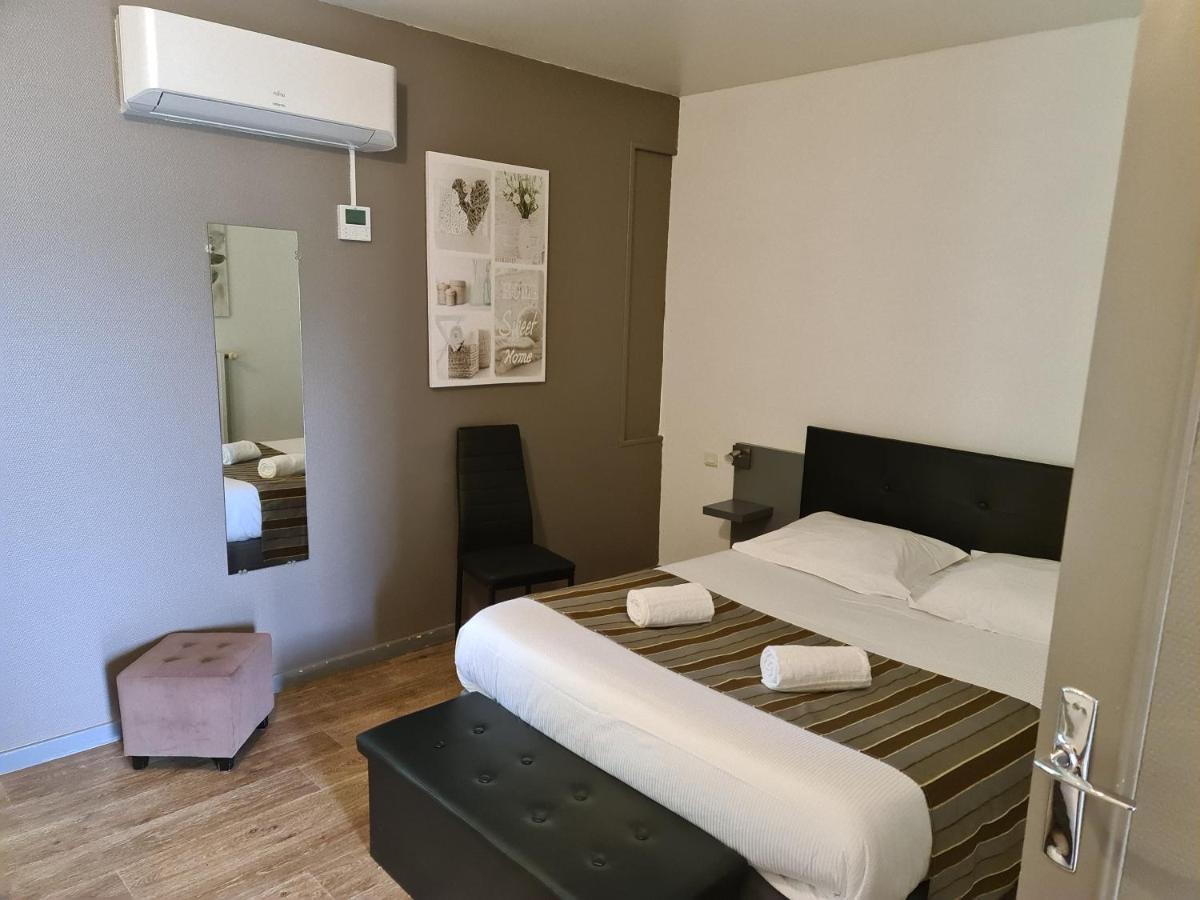 Hotel La Mirandole Tournus Luaran gambar