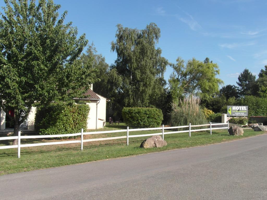 Hotel La Mirandole Tournus Luaran gambar