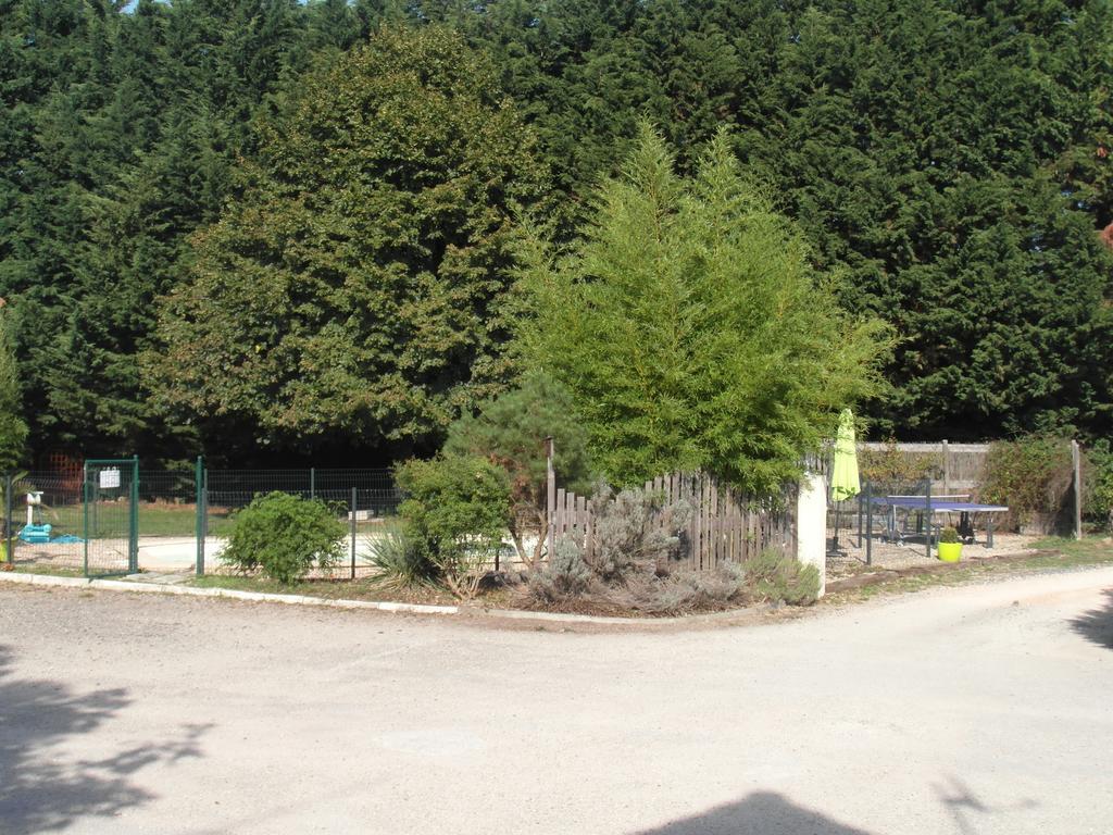 Hotel La Mirandole Tournus Luaran gambar