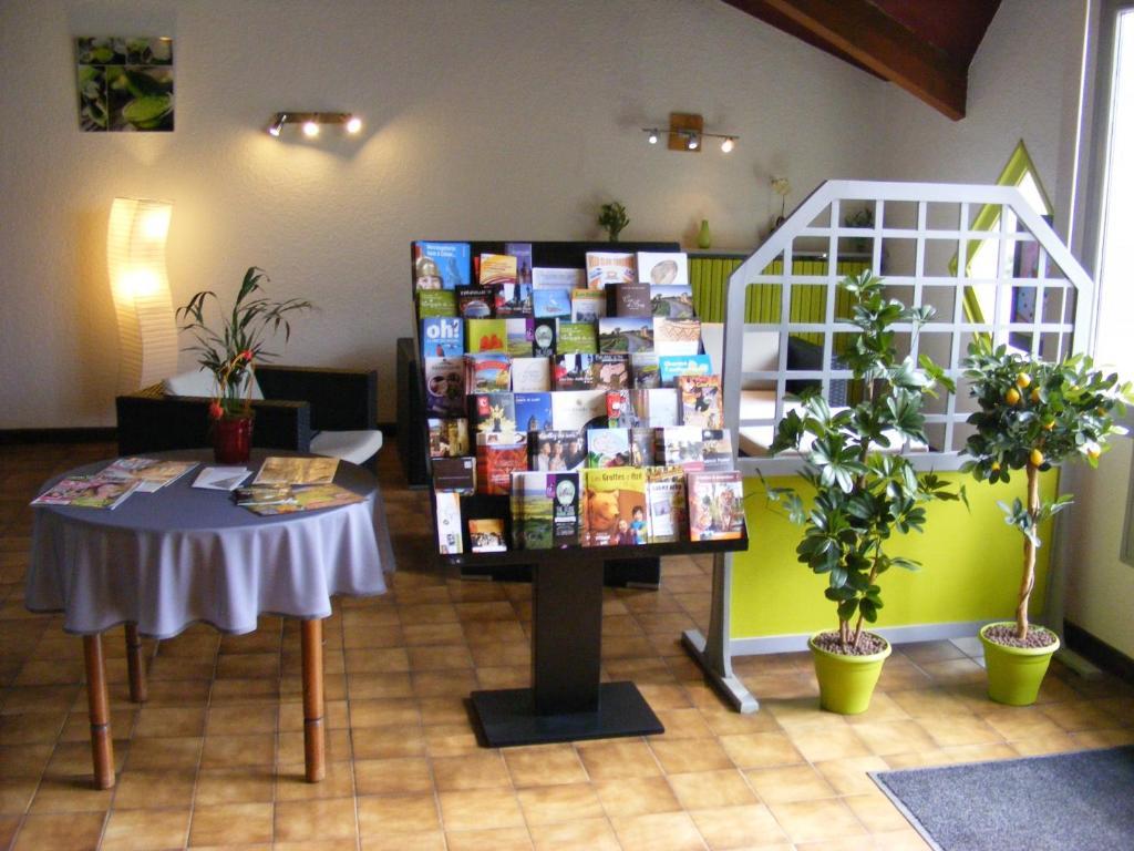Hotel La Mirandole Tournus Luaran gambar