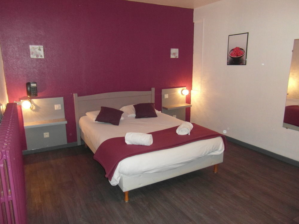 Hotel La Mirandole Tournus Luaran gambar
