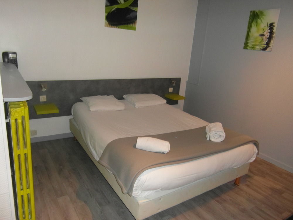 Hotel La Mirandole Tournus Luaran gambar