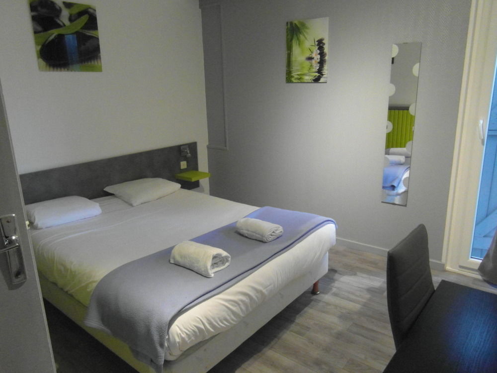 Hotel La Mirandole Tournus Luaran gambar