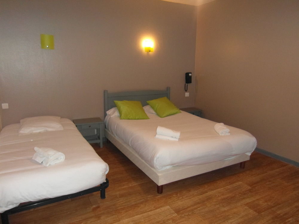 Hotel La Mirandole Tournus Luaran gambar