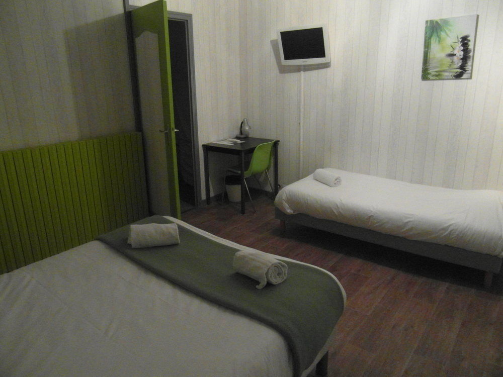 Hotel La Mirandole Tournus Luaran gambar