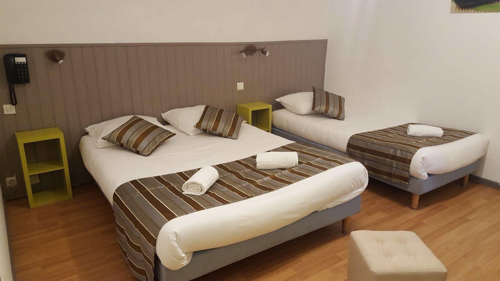 Hotel La Mirandole Tournus Luaran gambar