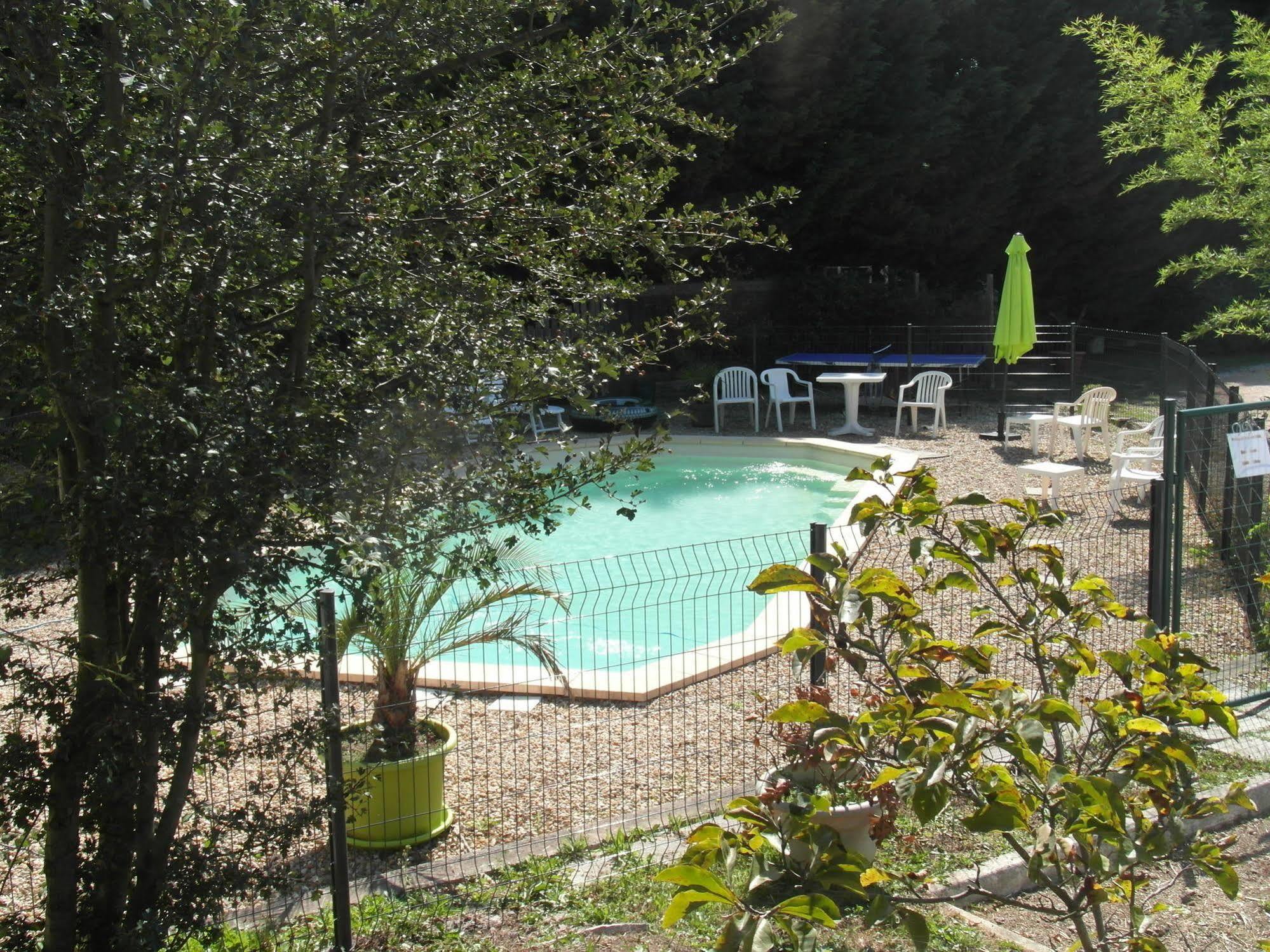 Hotel La Mirandole Tournus Luaran gambar