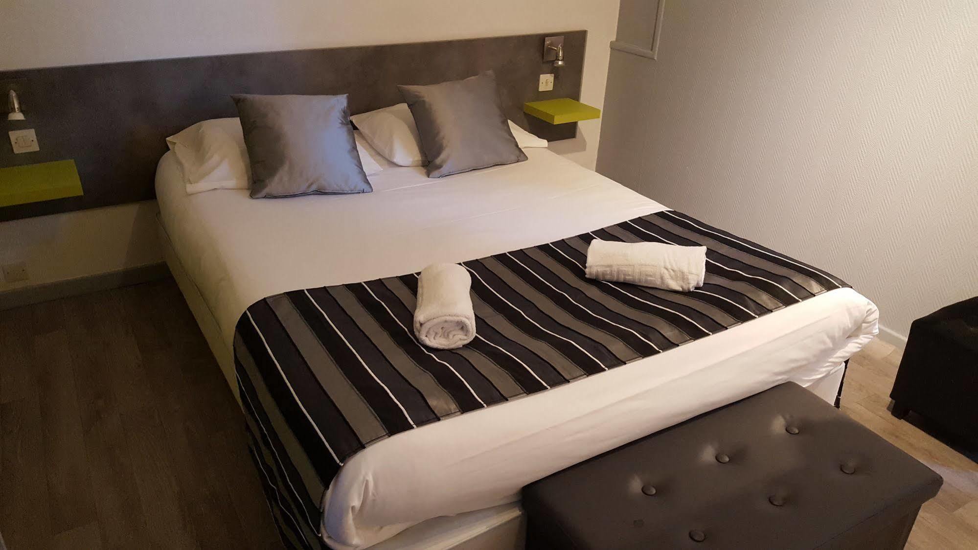 Hotel La Mirandole Tournus Luaran gambar