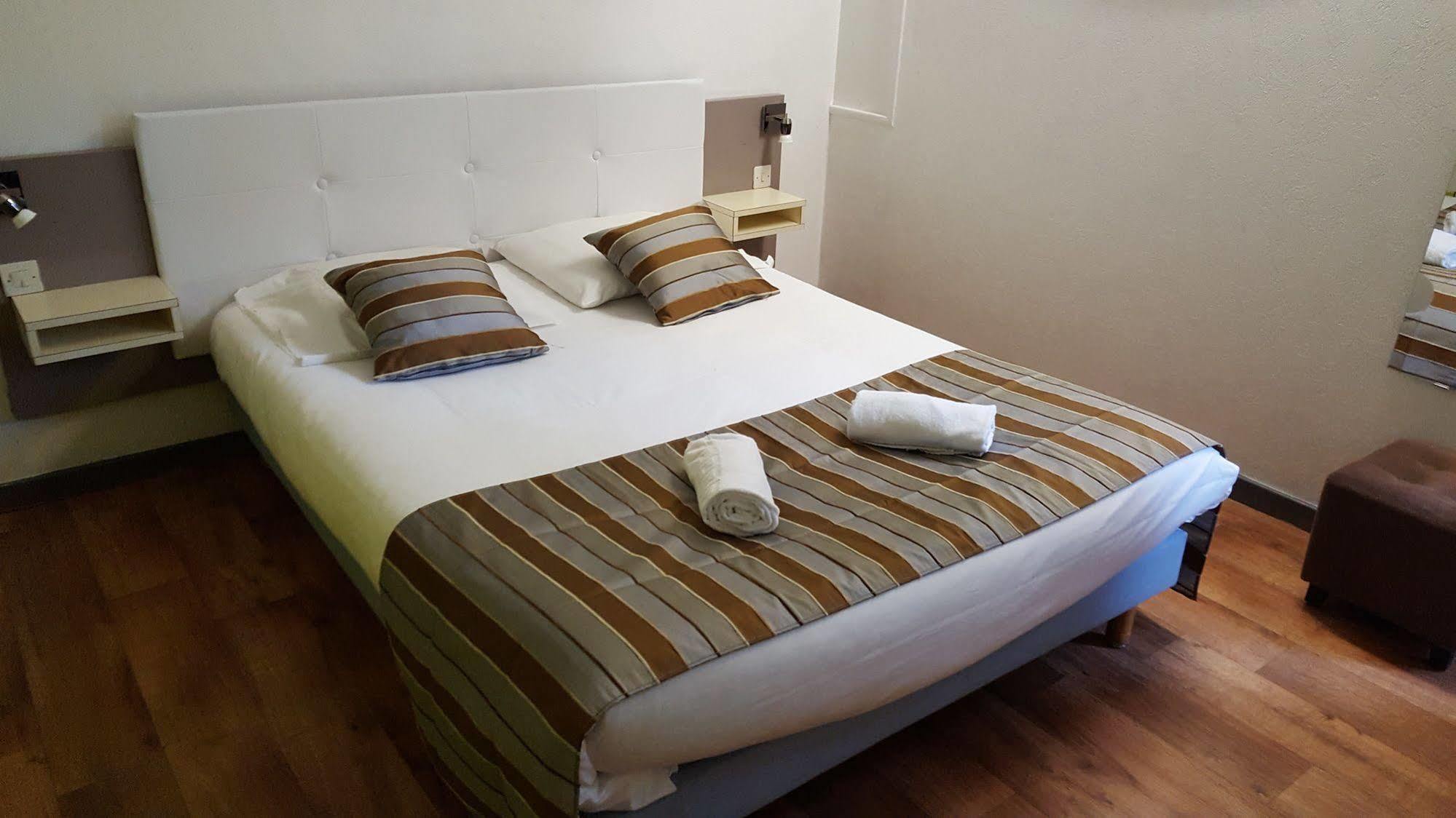 Hotel La Mirandole Tournus Luaran gambar
