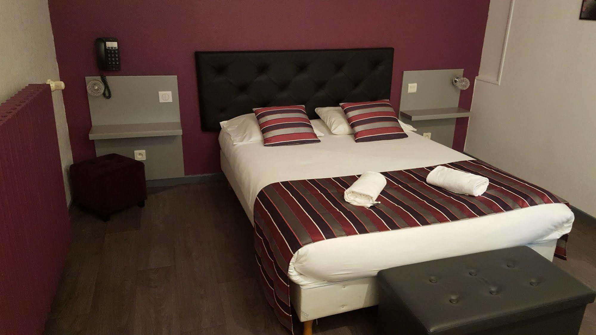 Hotel La Mirandole Tournus Luaran gambar