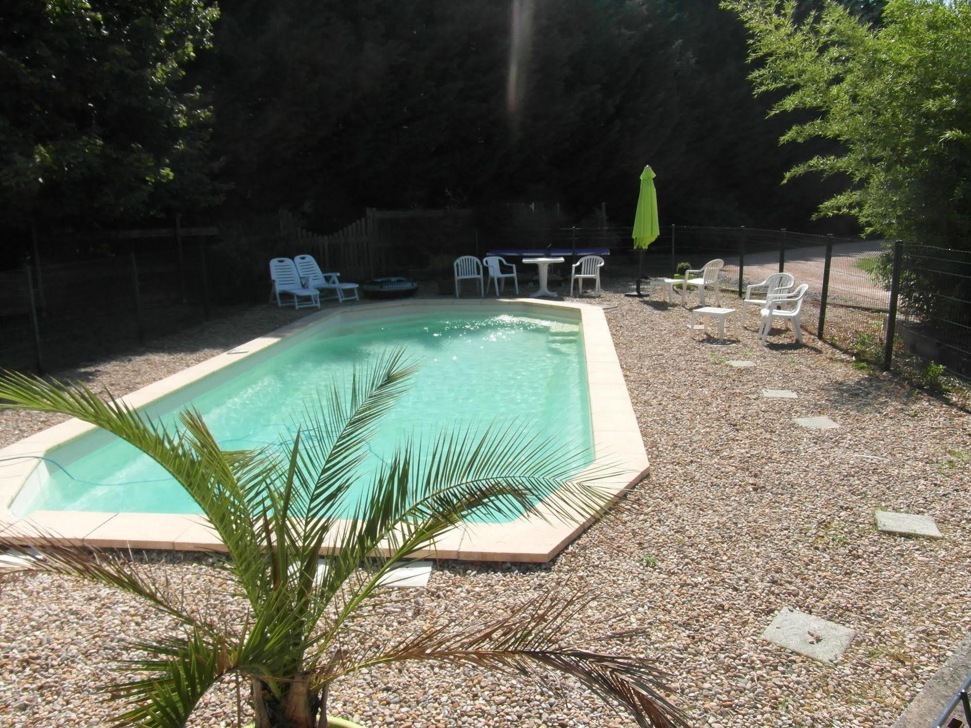 Hotel La Mirandole Tournus Luaran gambar