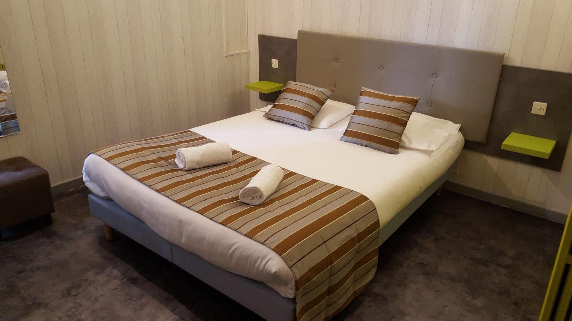 Hotel La Mirandole Tournus Luaran gambar