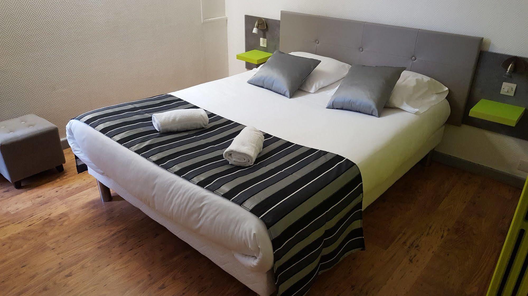Hotel La Mirandole Tournus Luaran gambar