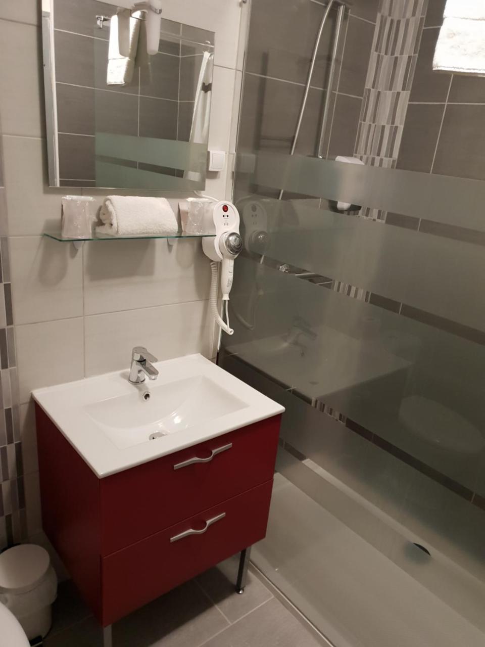 Hotel La Mirandole Tournus Luaran gambar