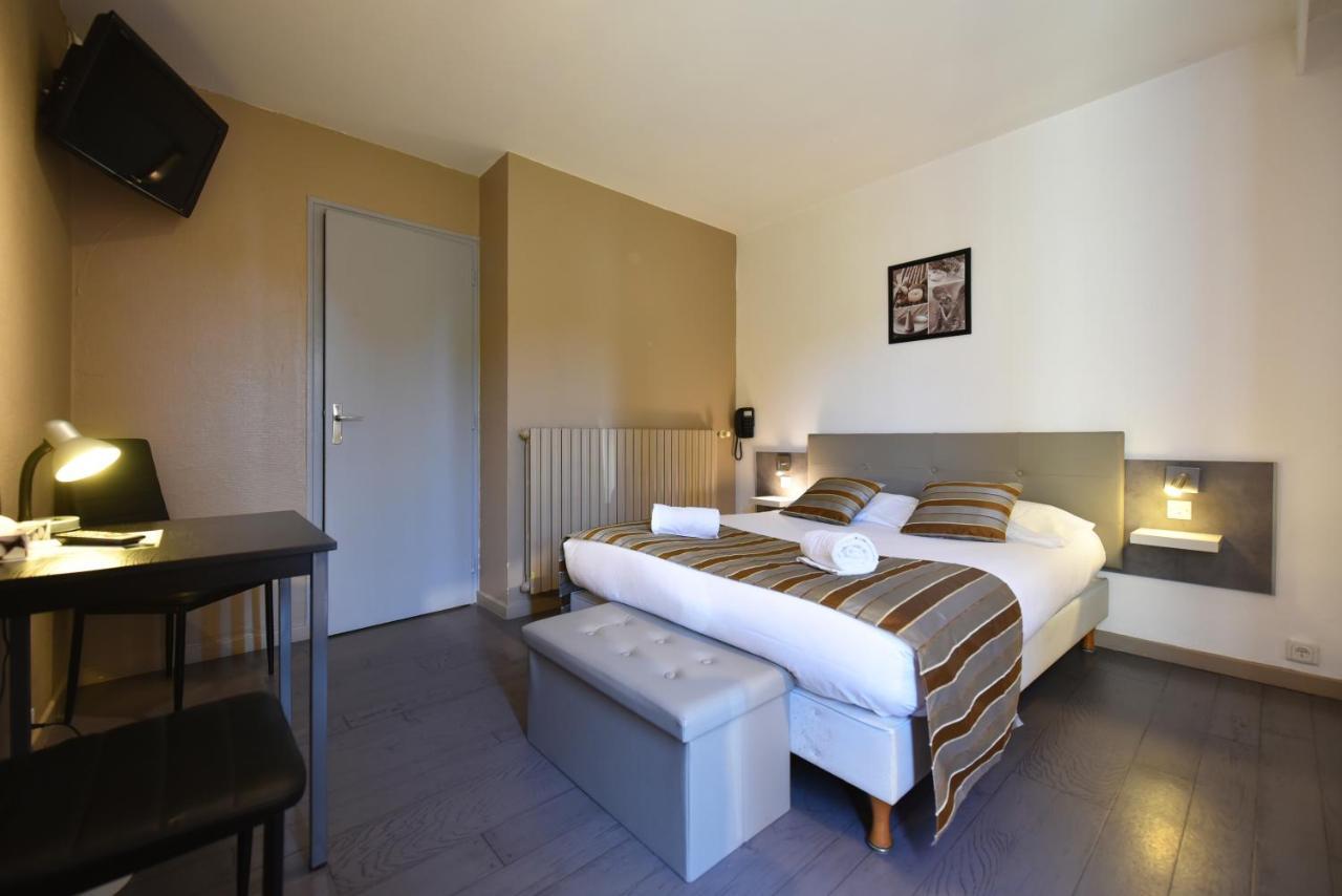 Hotel La Mirandole Tournus Luaran gambar