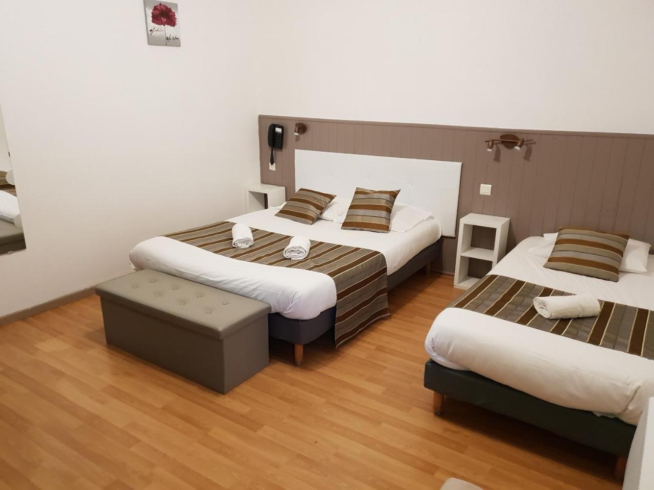 Hotel La Mirandole Tournus Luaran gambar