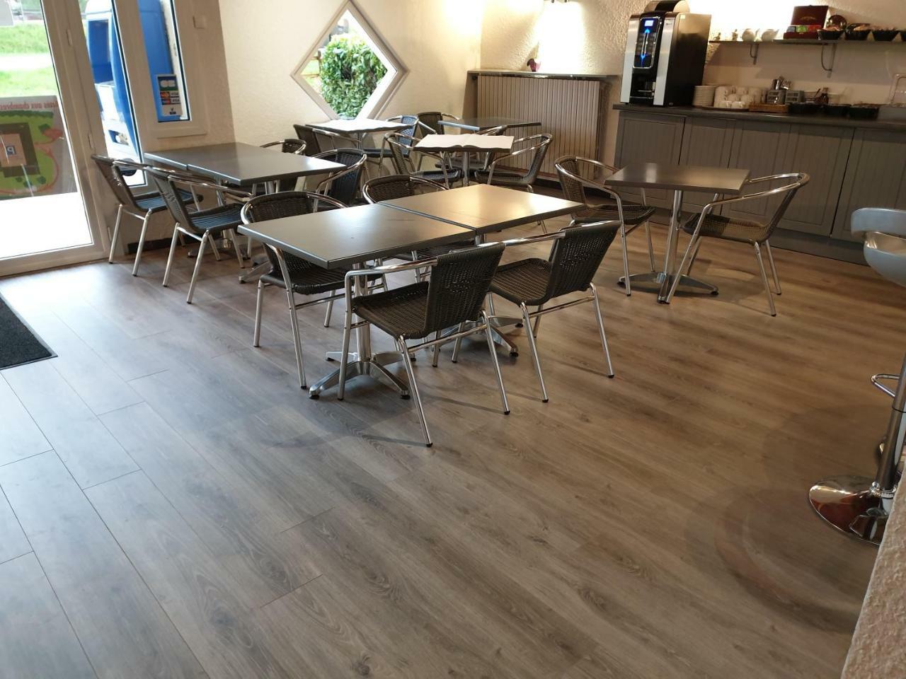 Hotel La Mirandole Tournus Luaran gambar