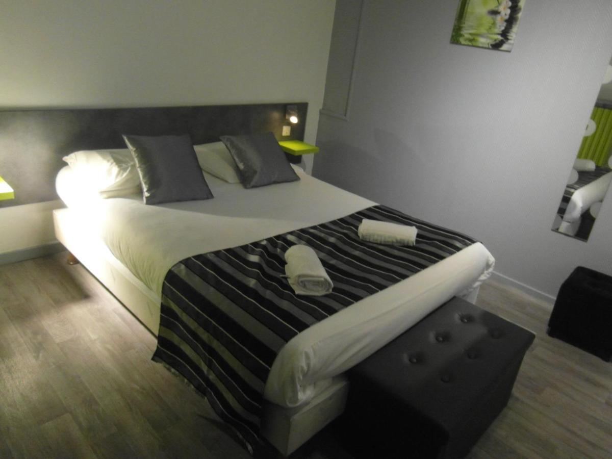 Hotel La Mirandole Tournus Luaran gambar