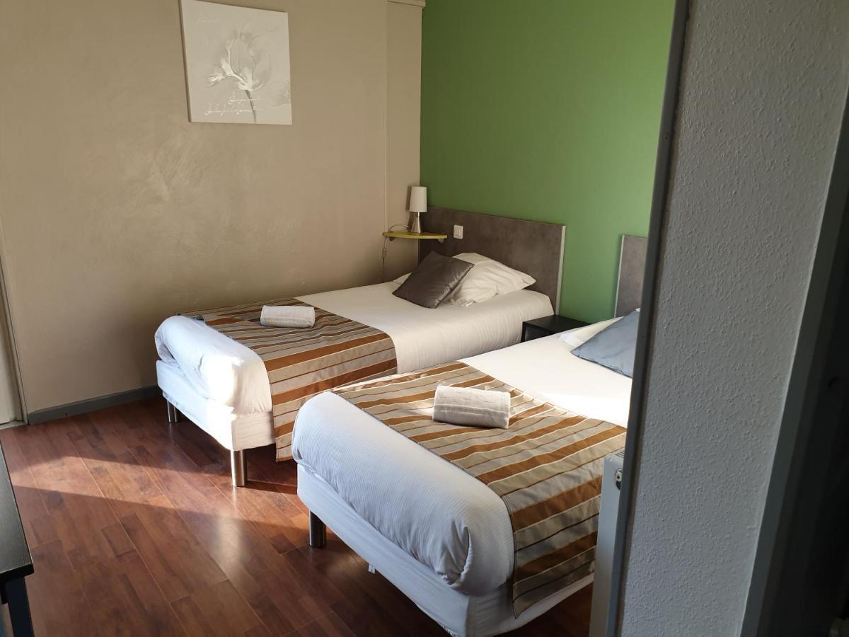Hotel La Mirandole Tournus Luaran gambar