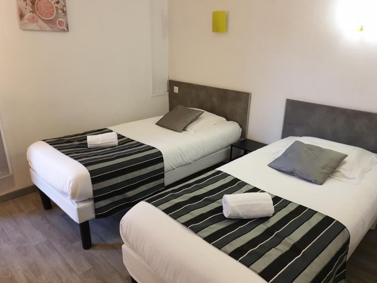 Hotel La Mirandole Tournus Luaran gambar